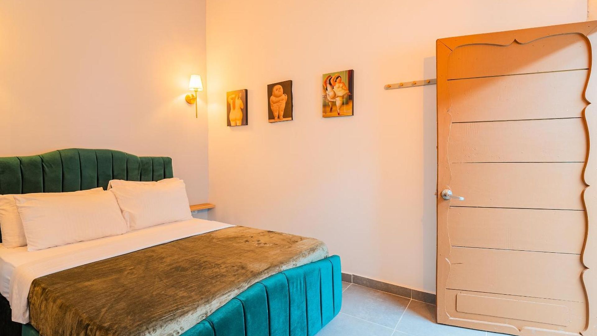 Casa Del Pozo Boutique - Full House Cartagena