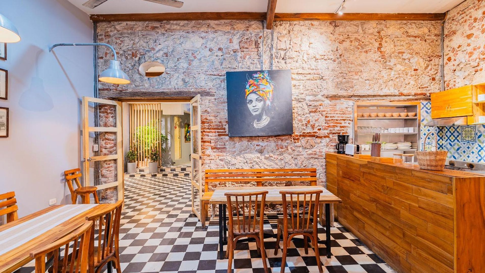 Casa Del Pozo Boutique - Full House *