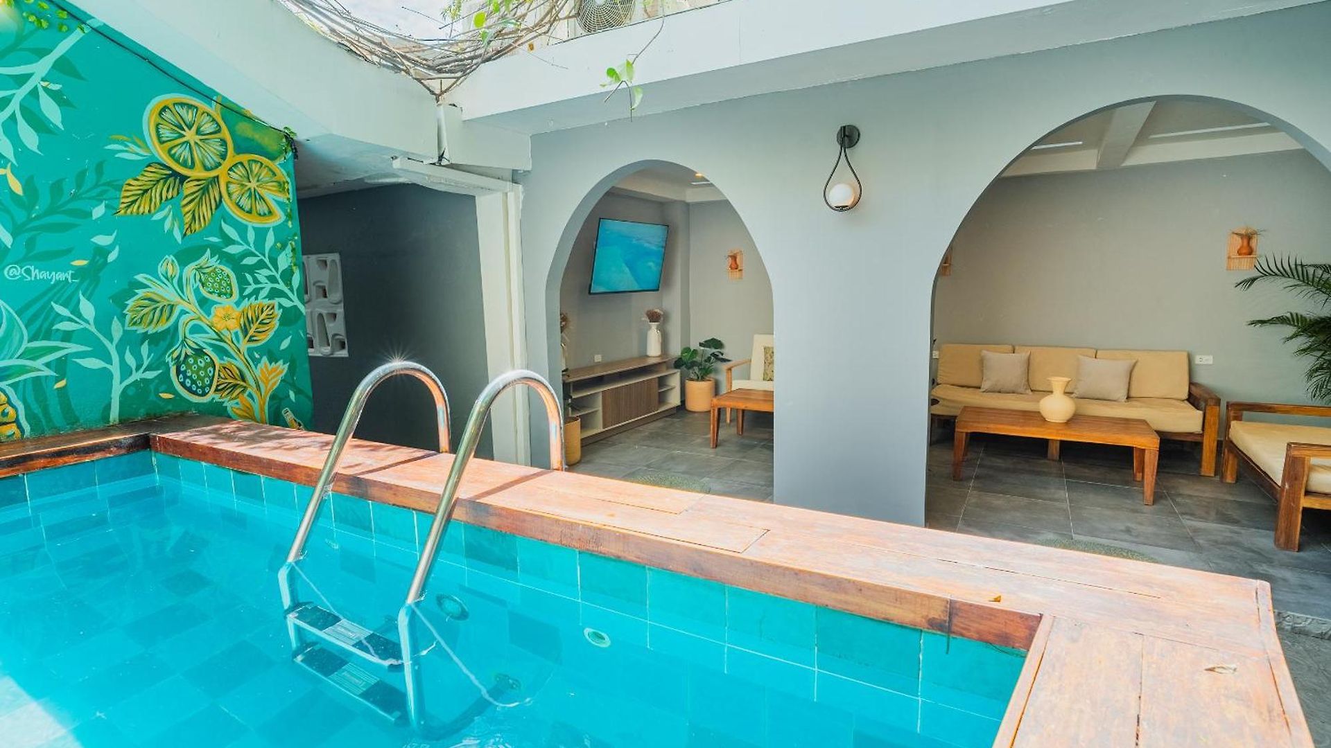Casa Del Pozo Boutique - Full House Cartagena