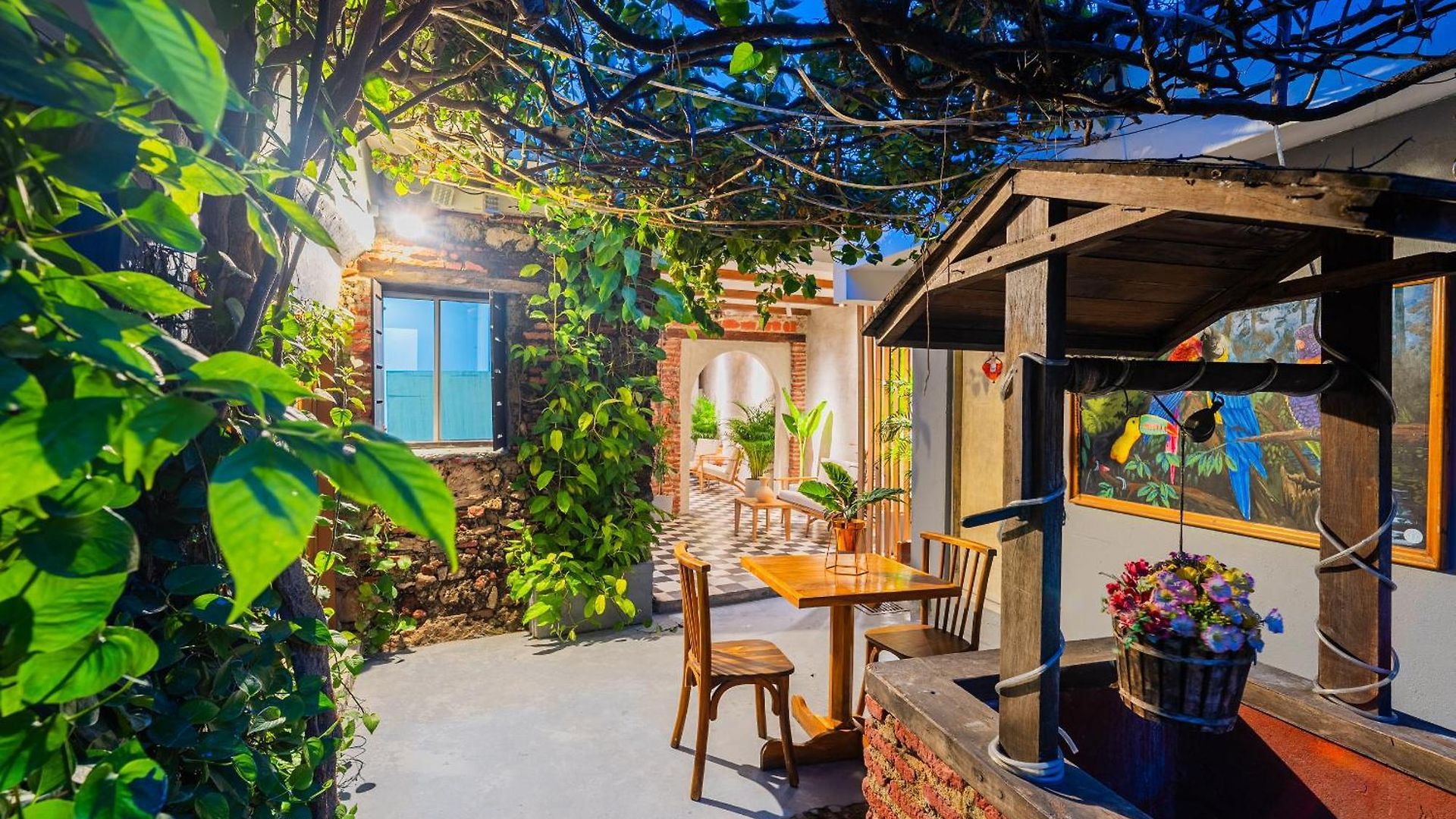Casa Del Pozo Boutique - Full House * Cartagena