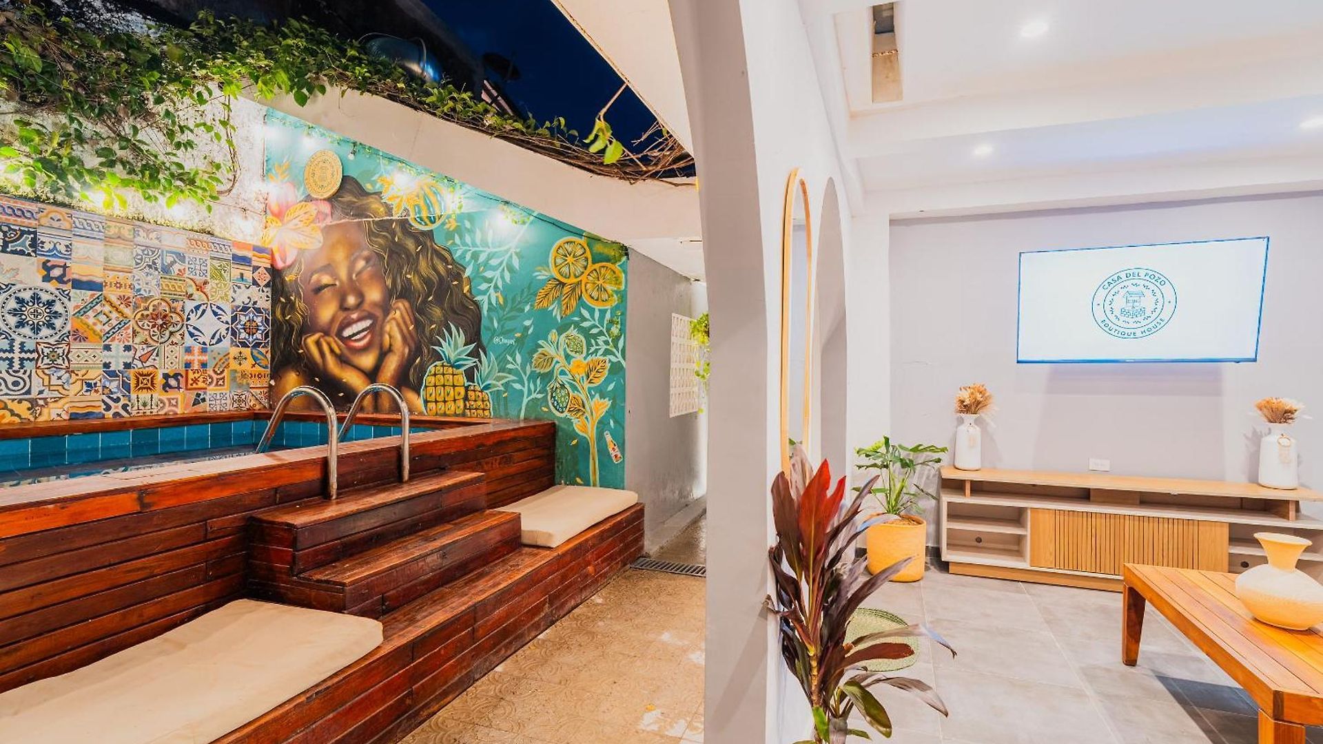 Casa Del Pozo Boutique - Full House *