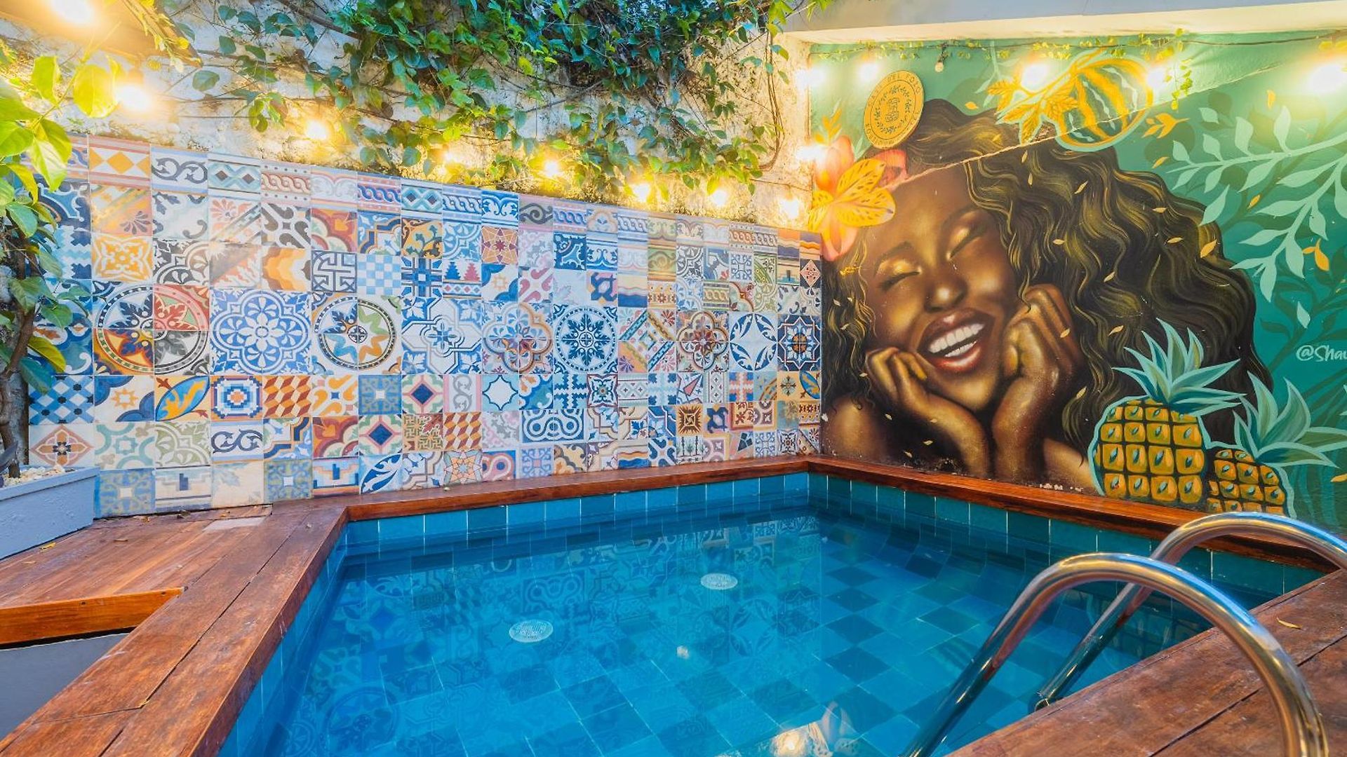 Casa Del Pozo Boutique - Full House Cartagena