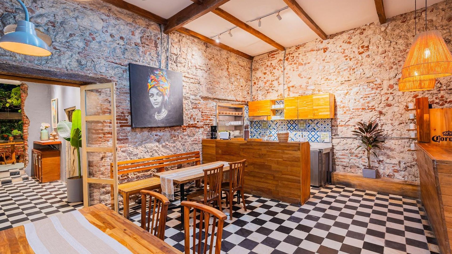 Casa Del Pozo Boutique - Full House * Cartagena