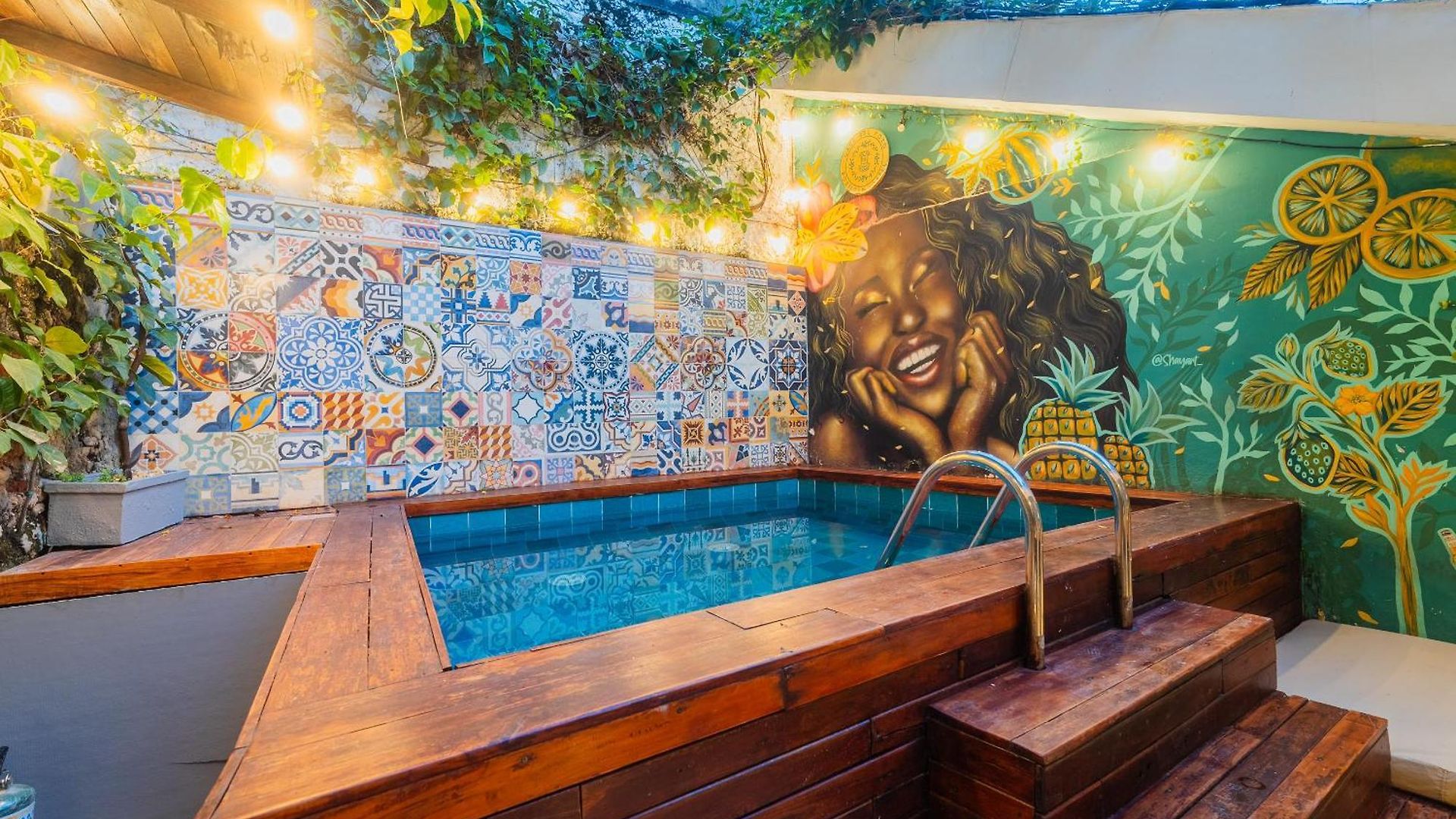 Casa Del Pozo Boutique - Full House