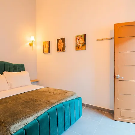 Casa Del Pozo Boutique - Full House Cartagena