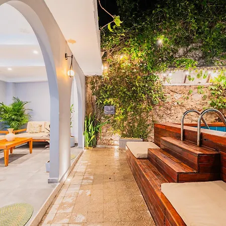 Casa Del Pozo Boutique - Full House Сasa de vacaciones Cartagena