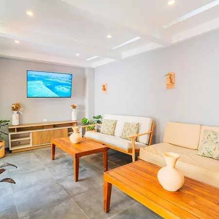 Сasa de vacaciones Casa Del Pozo Boutique - Full House Cartagena
