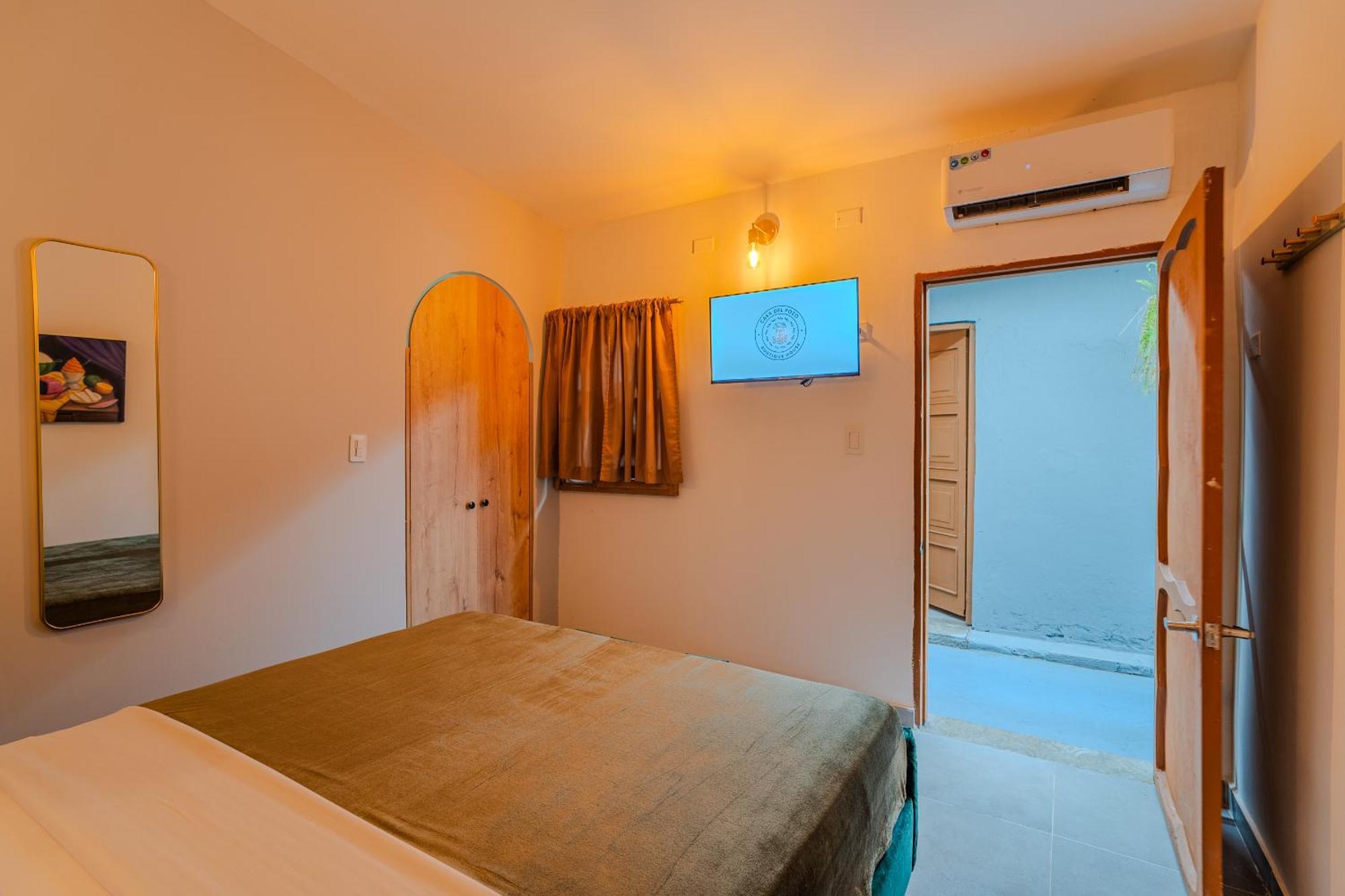 Casa Del Pozo Boutique - Full House Cartagena