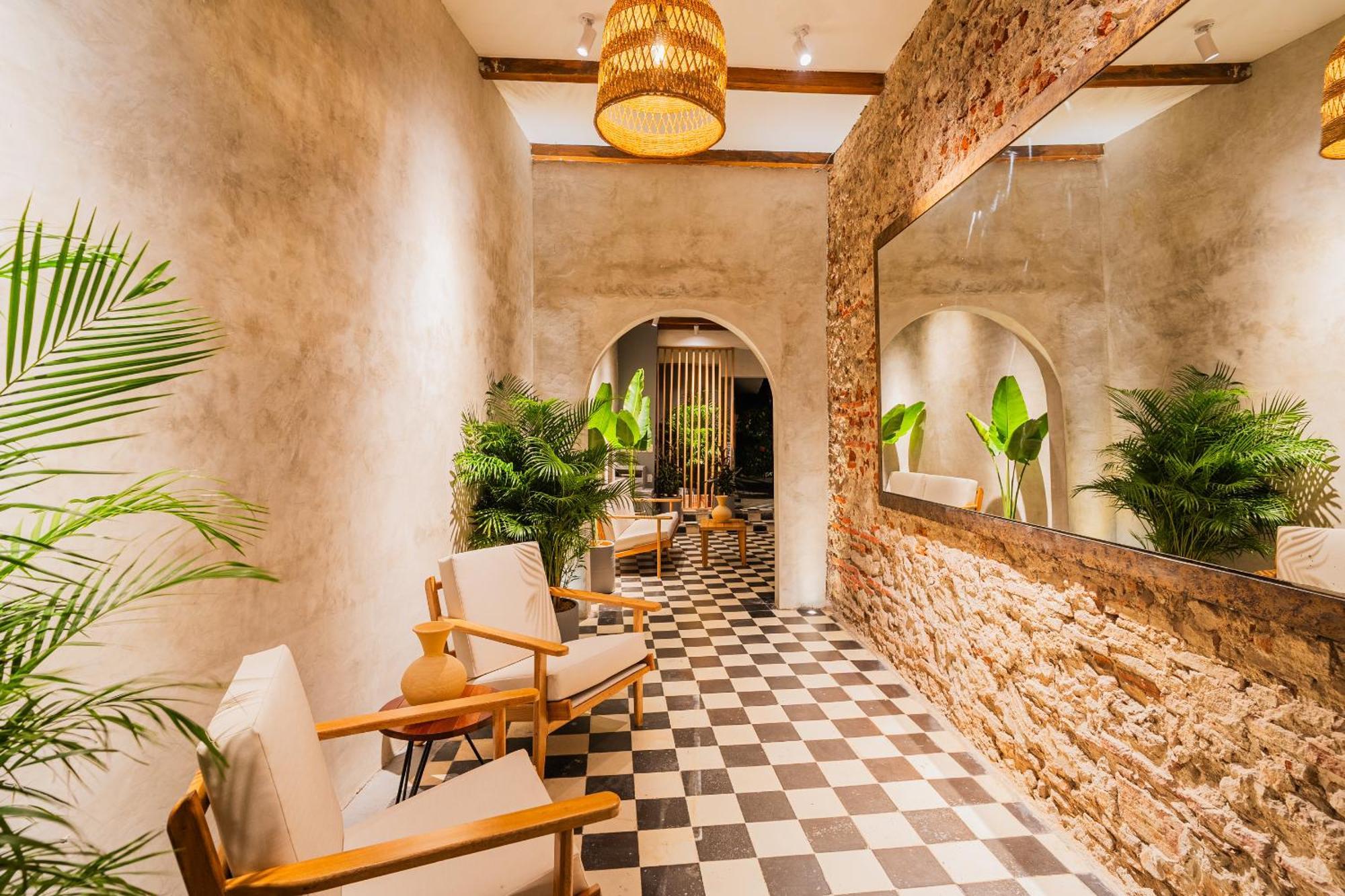 Casa Del Pozo Boutique Hostal