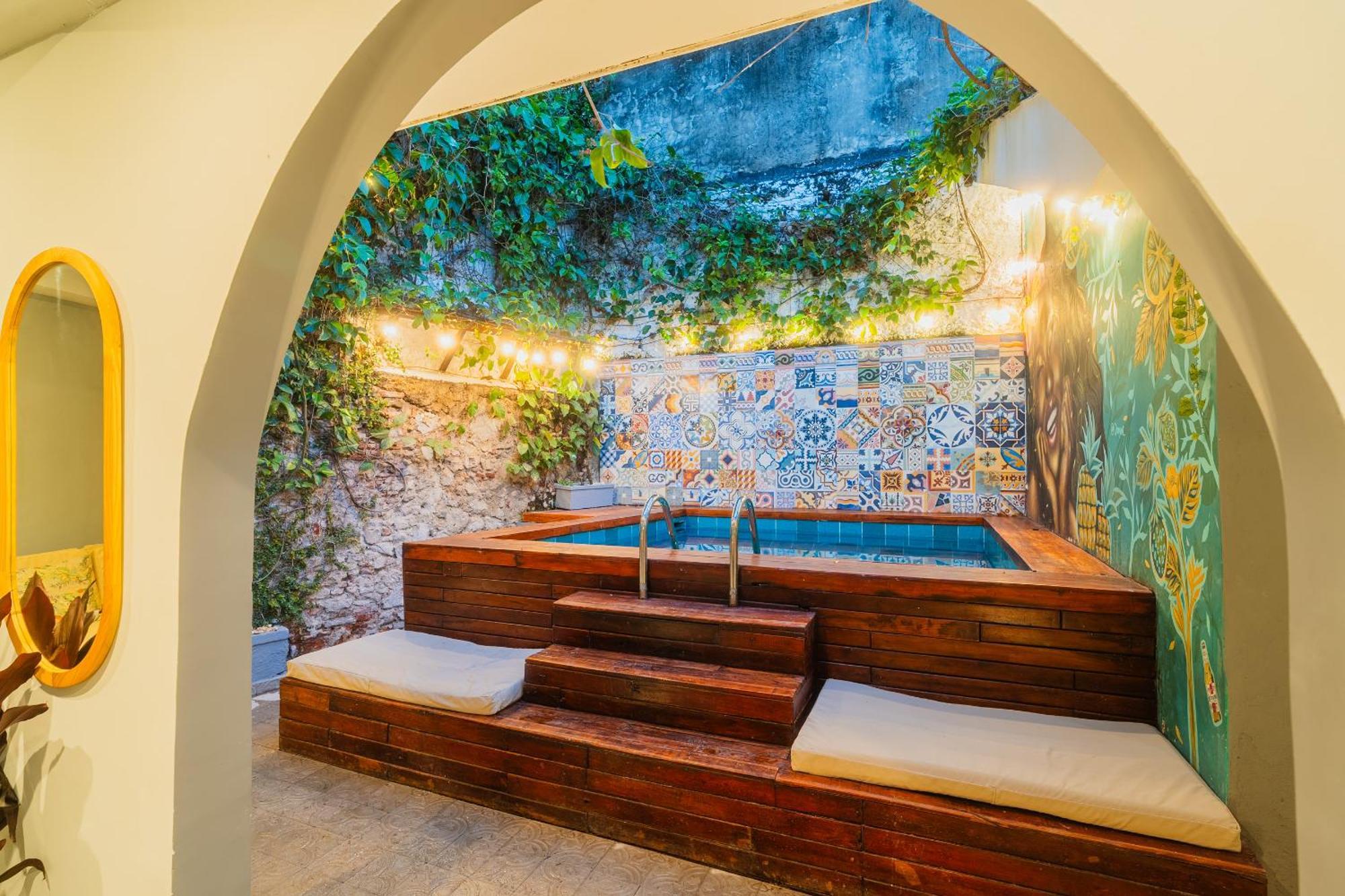 Casa Del Pozo Boutique Hostal *