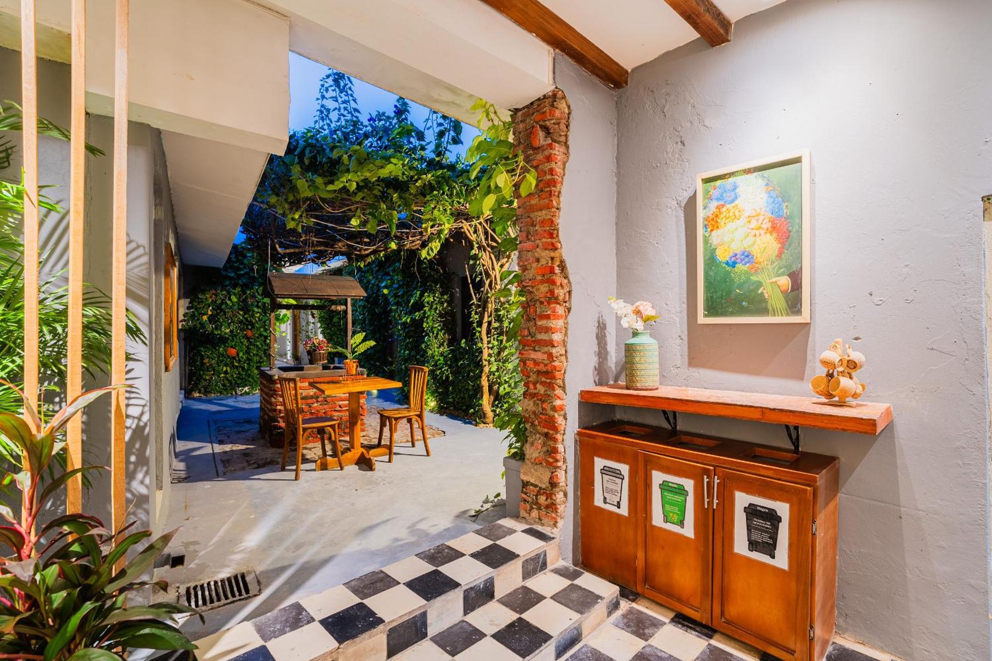 Casa Del Pozo Boutique Hostal Cartagena