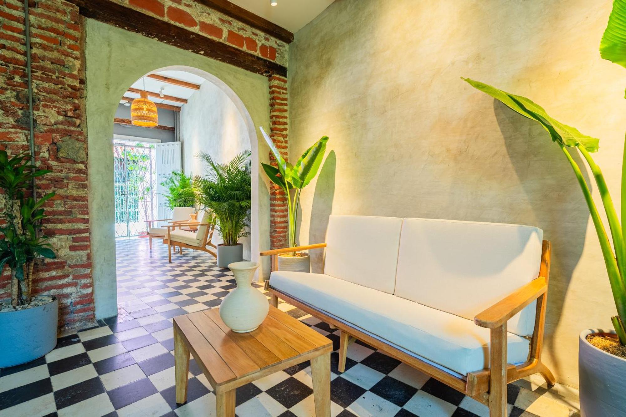 Casa Del Pozo Boutique Hostal