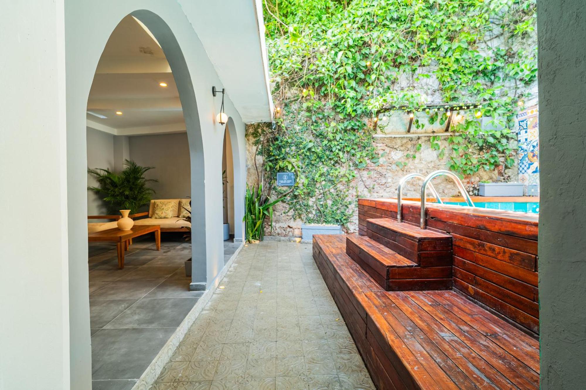 Casa Del Pozo Boutique Hostal *