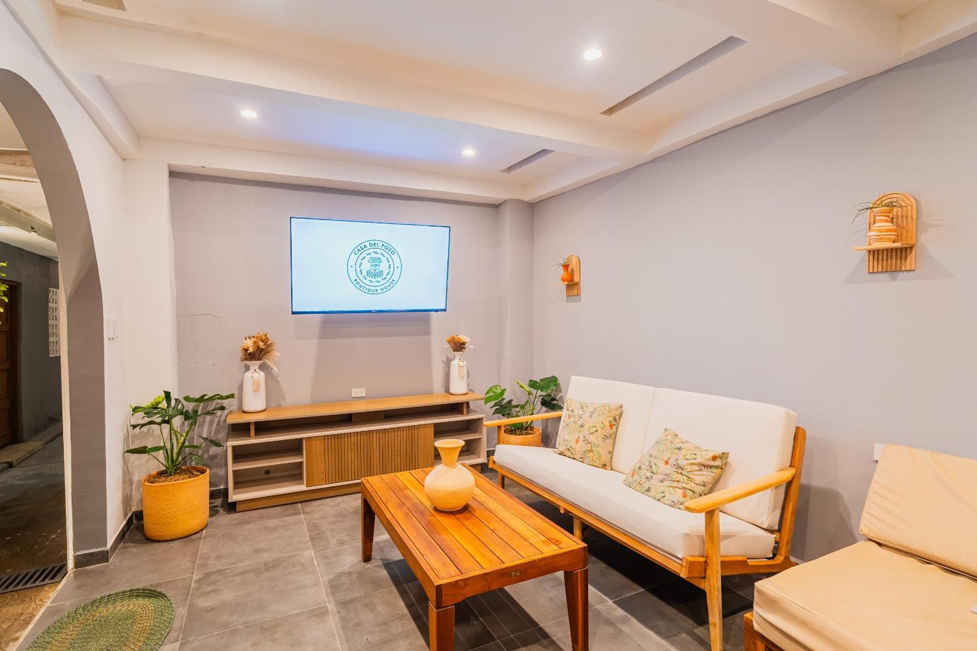 Hostal Casa Del Pozo Boutique *