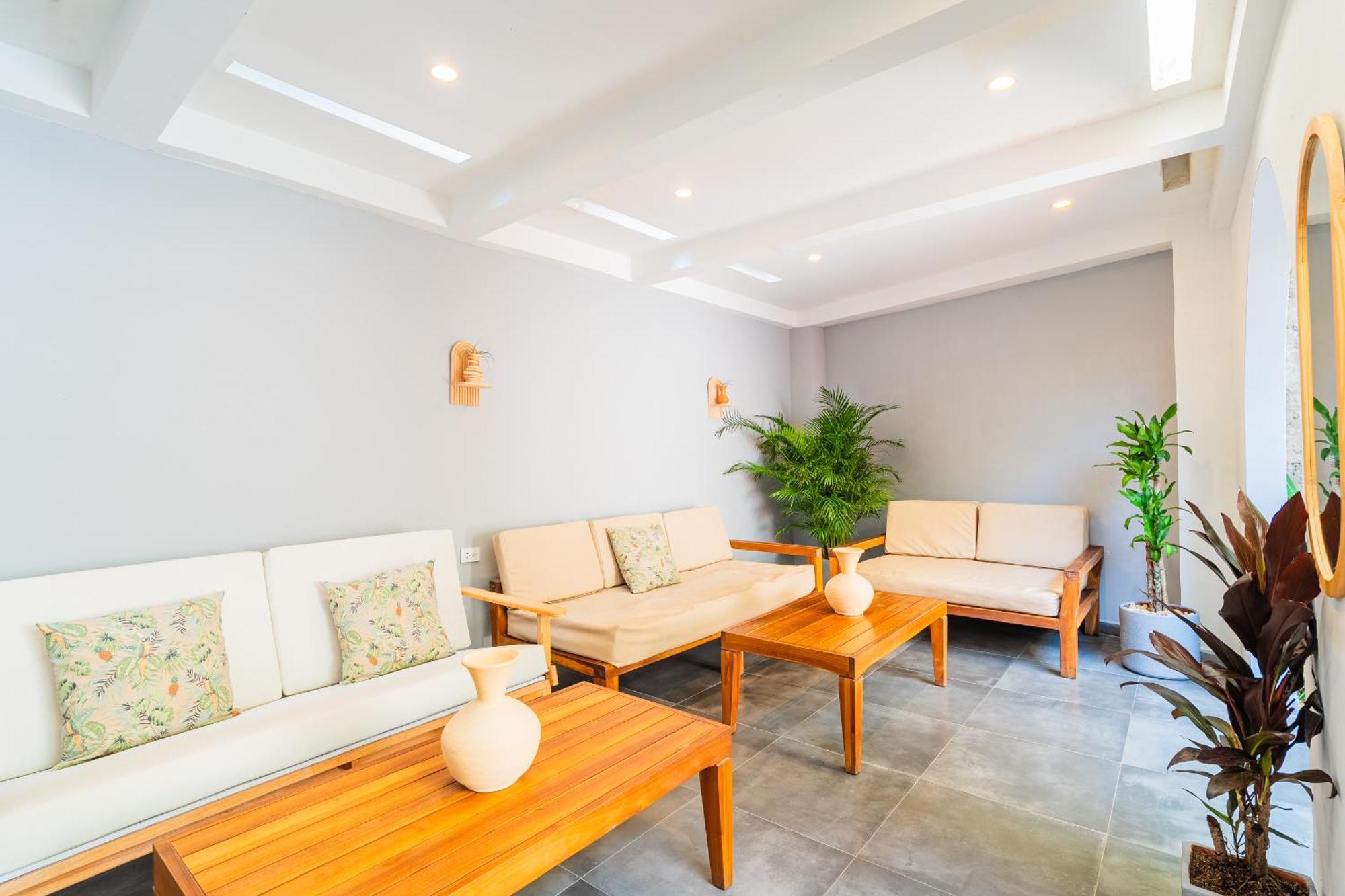 Casa Del Pozo Boutique - Full House Holiday home Cartagena