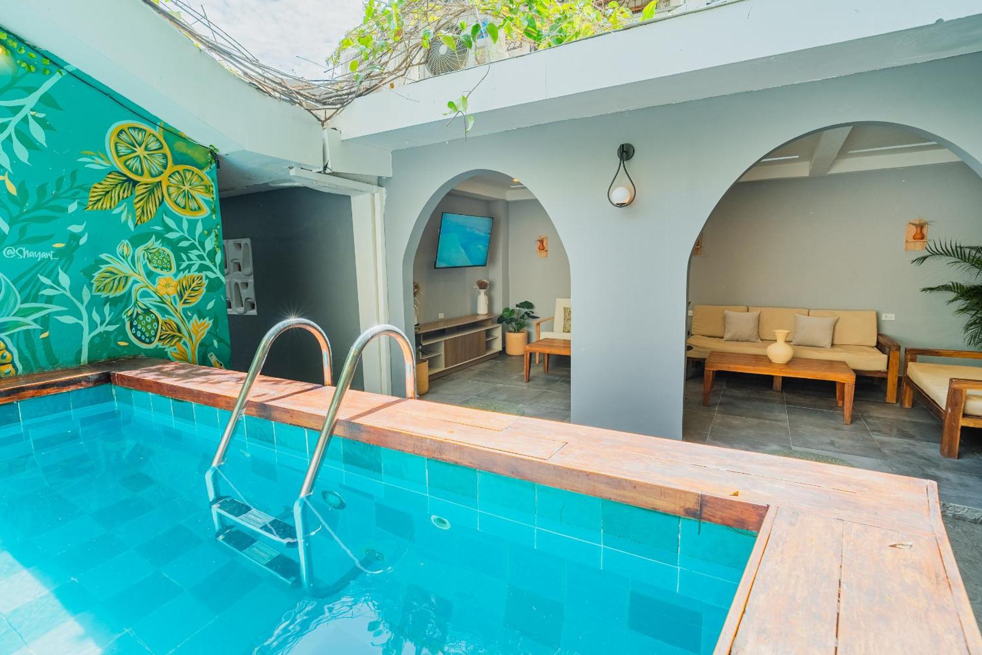 Casa Del Pozo Boutique - Full House Cartagena